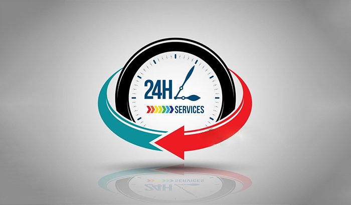 Round-the-Clock Support